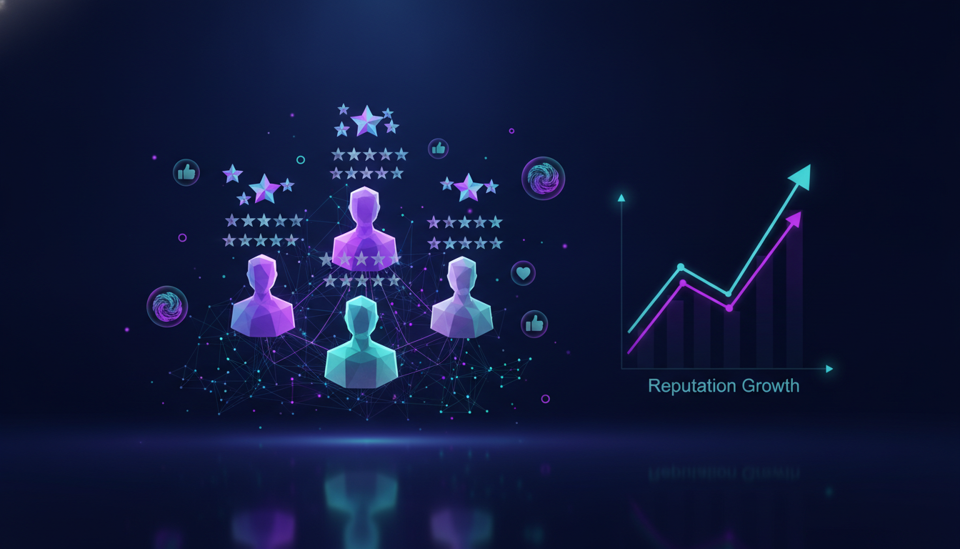 Social media brand awareness community and engagement signals
